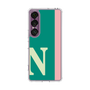 スリムプロテクションケース［ オリジナル - initial color line - N green ］