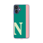 スリムプロテクションケース［ オリジナル - initial color line - N green ］