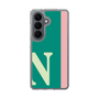 スリムプロテクションケース［ オリジナル - initial color line - N green ］