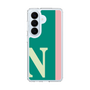 スリムプロテクションケース［ オリジナル - initial color line - N green ］