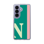 スリムプロテクションケース［ オリジナル - initial color line - N green ］