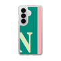 スリムプロテクションケース［ オリジナル - initial color line - N green ］