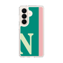 スリムプロテクションケース［ オリジナル - initial color line - N green ］