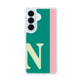 スリムプロテクションケース［ オリジナル - initial color line - N green ］