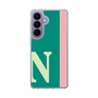 スリムプロテクションケース［ オリジナル - initial color line - N green ］