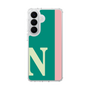 スリムプロテクションケース［ オリジナル - initial color line - N green ］