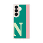 スリムプロテクションケース［ オリジナル - initial color line - N green ］