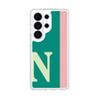 スリムプロテクションケース［ オリジナル - initial color line - N green ］