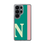 スリムプロテクションケース［ オリジナル - initial color line - N green ］