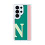 スリムプロテクションケース［ オリジナル - initial color line - N green ］