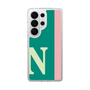 スリムプロテクションケース［ オリジナル - initial color line - N green ］