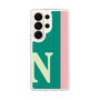 スリムプロテクションケース［ オリジナル - initial color line - N green ］