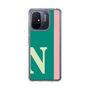 スリムプロテクションケース［ オリジナル - initial color line - N green ］