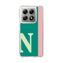 スリムプロテクションケース［ オリジナル - initial color line - N green ］