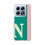 スリムプロテクションケース［ オリジナル - initial color line - N green ］