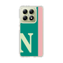 スリムプロテクションケース［ オリジナル - initial color line - N green ］