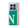 スリムプロテクションケース［ オリジナル - initial color line - N green ］