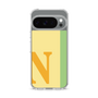 スリムプロテクションケース［ オリジナル - initial color line - N yellow ］