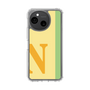 スリムプロテクションケース［ オリジナル - initial color line - N yellow ］