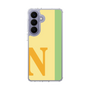 スリムプロテクションケース［ オリジナル - initial color line - N yellow ］