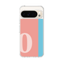 スリムプロテクションケース［ オリジナル - initial color line - O pink ］