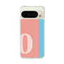 スリムプロテクションケース［ オリジナル - initial color line - O pink ］