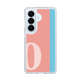スリムプロテクションケース［ オリジナル - initial color line - O pink ］