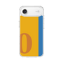 スリムプロテクションケース［ オリジナル - initial color line - O orange ］