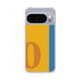 スリムプロテクションケース［ オリジナル - initial color line - O orange ］