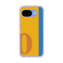 スリムプロテクションケース［ オリジナル - initial color line - O orange ］