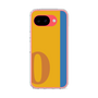 スリムプロテクションケース［ オリジナル - initial color line - O orange ］
