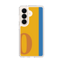 スリムプロテクションケース［ オリジナル - initial color line - O orange ］