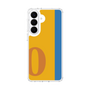 スリムプロテクションケース［ オリジナル - initial color line - O orange ］