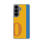 スリムプロテクションケース［ オリジナル - initial color line - O orange ］