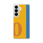 スリムプロテクションケース［ オリジナル - initial color line - O orange ］