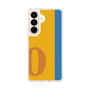 スリムプロテクションケース［ オリジナル - initial color line - O orange ］