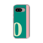 スリムプロテクションケース［ オリジナル - initial color line - O green ］