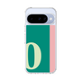 スリムプロテクションケース［ オリジナル - initial color line - O green ］