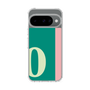 スリムプロテクションケース［ オリジナル - initial color line - O green ］