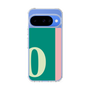 スリムプロテクションケース［ オリジナル - initial color line - O green ］
