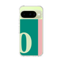 スリムプロテクションケース［ オリジナル - initial color line - O green ］