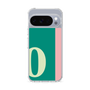 スリムプロテクションケース［ オリジナル - initial color line - O green ］