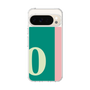 スリムプロテクションケース［ オリジナル - initial color line - O green ］