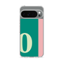 スリムプロテクションケース［ オリジナル - initial color line - O green ］