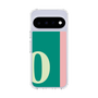 スリムプロテクションケース［ オリジナル - initial color line - O green ］