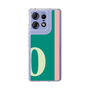 スリムプロテクションケース［ オリジナル - initial color line - O green ］