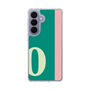 スリムプロテクションケース［ オリジナル - initial color line - O green ］