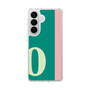 スリムプロテクションケース［ オリジナル - initial color line - O green ］