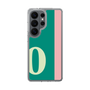 スリムプロテクションケース［ オリジナル - initial color line - O green ］