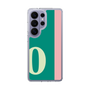 スリムプロテクションケース［ オリジナル - initial color line - O green ］